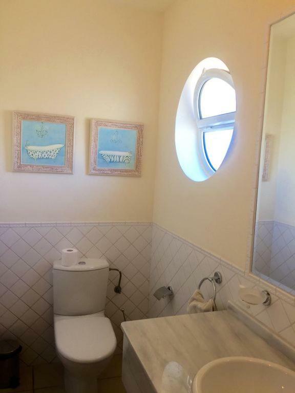 Villa En Primera Linea Vera Eksteriør billede
